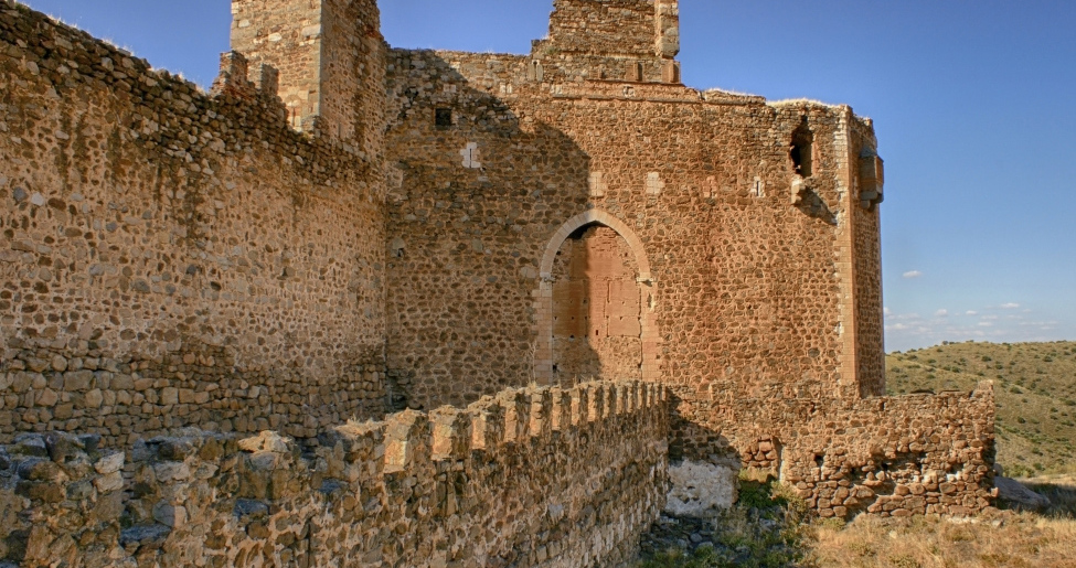 Castillo de Montalbán